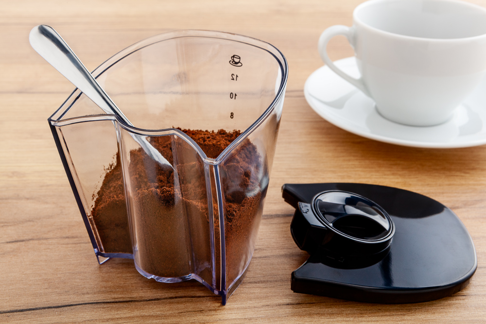 Elektryczny młynek do kawy MK150 COFFEA