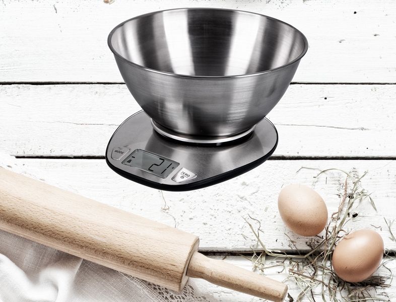 Waga kuchenna – jak ją wybrać i na co zwrócić uwagę?