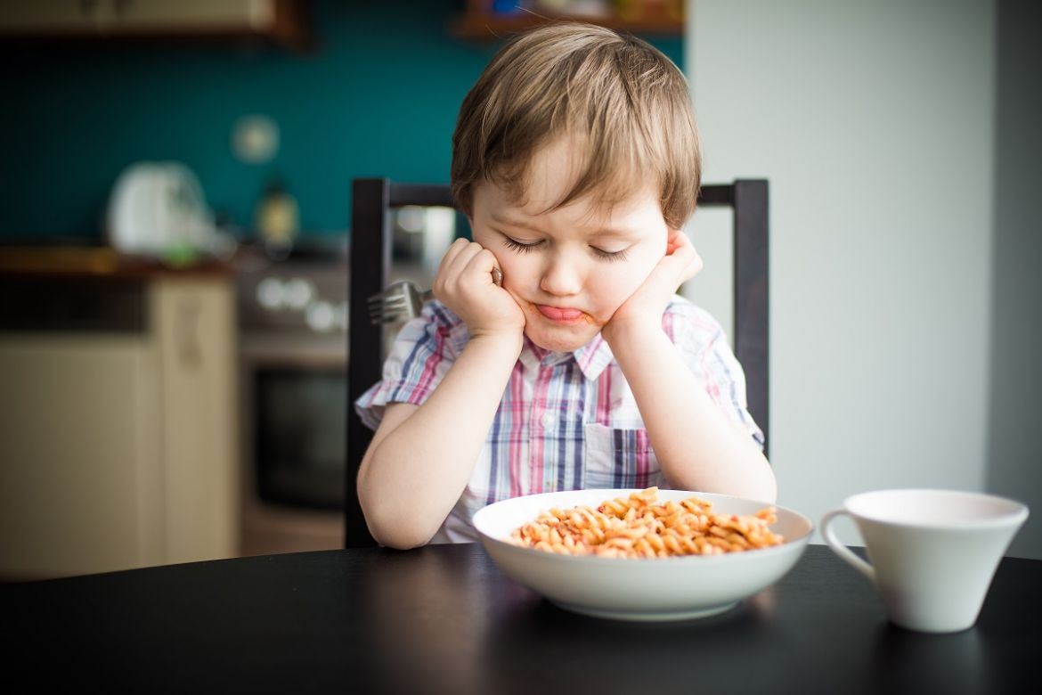 Sposób na niejadka, czyli jak zachęcić dziecko do jedzenia?