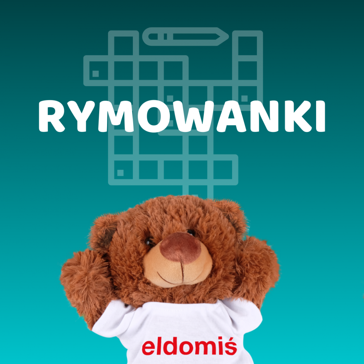 Rymowanki - konkurs z okazji Dnia Dziecka