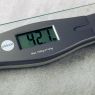 GWO100N SLIMO Electronic personal scale