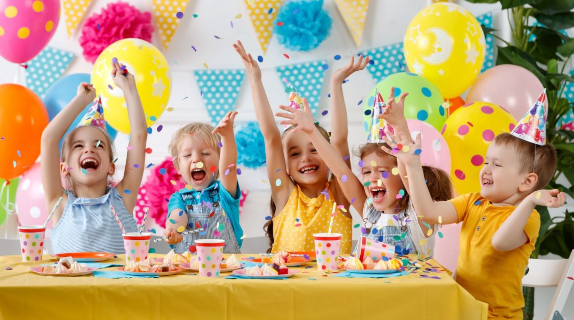 Urodziny dziecka – jak przygotować najlepsze przyjęcie dla malucha