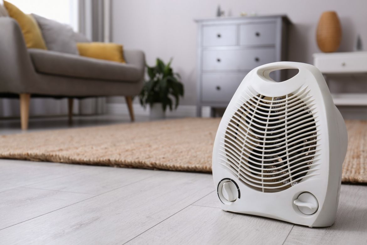 Termowentylator z termostatem – idealne rozwiązanie na mroźne zimowe dni