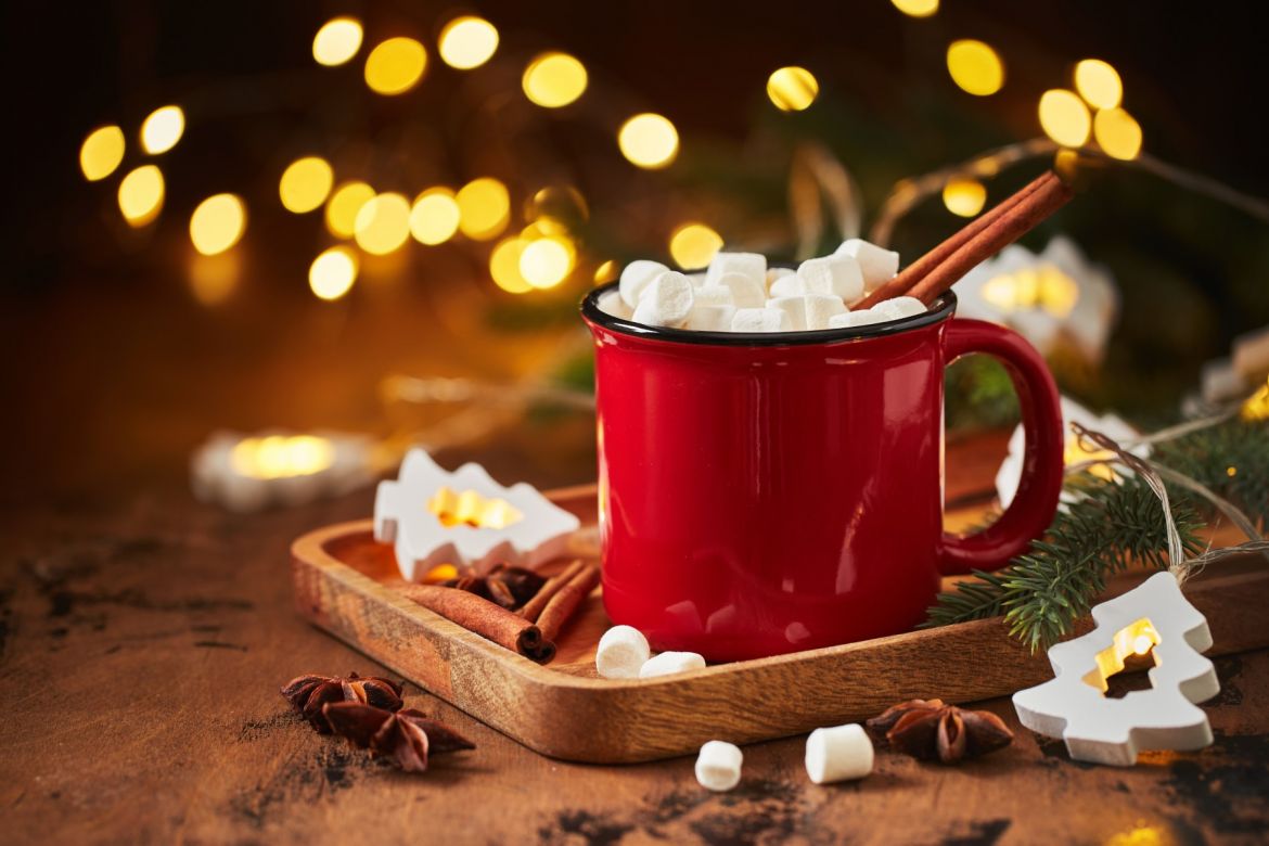 Wegańskie kakao – sposób na rozgrzanie się zimą